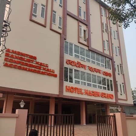 Hotel Haren Grand Γουβαχάτι Εξωτερικό φωτογραφία